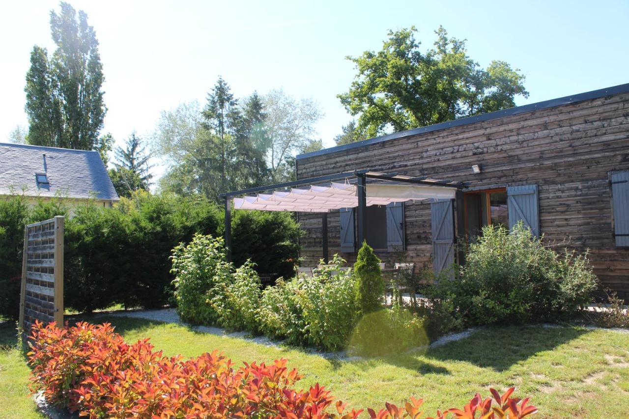 Ferme Des Poulardieres Crouy-sur-Cosson Exterior photo